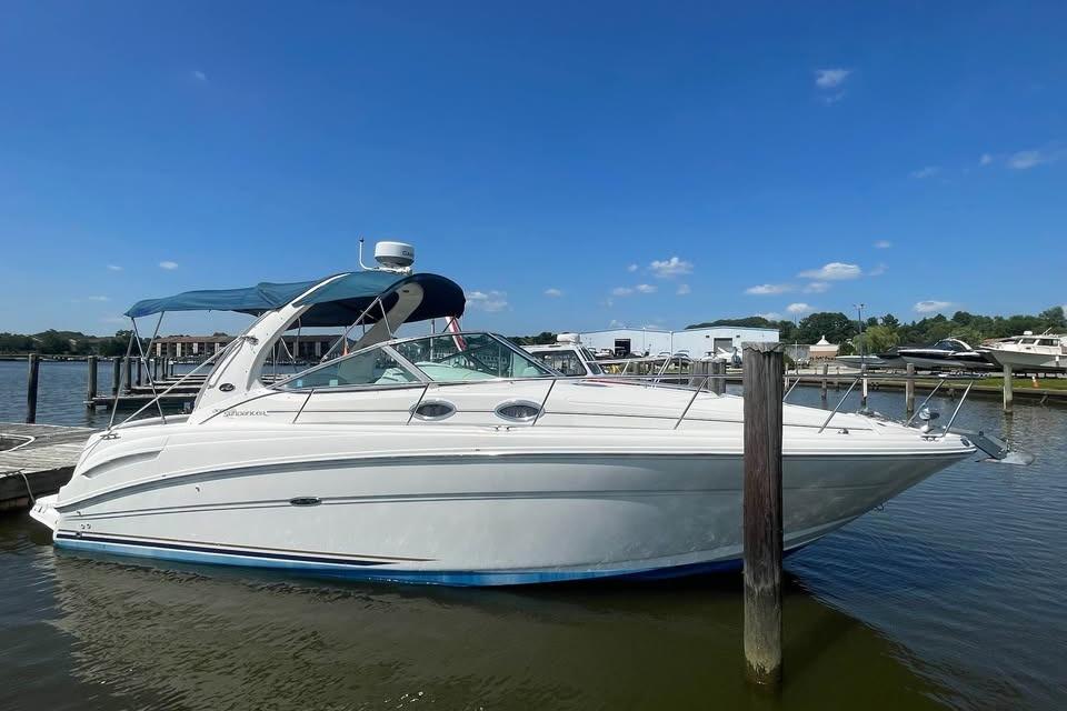 2003 Sea Ray 300 Sundancer