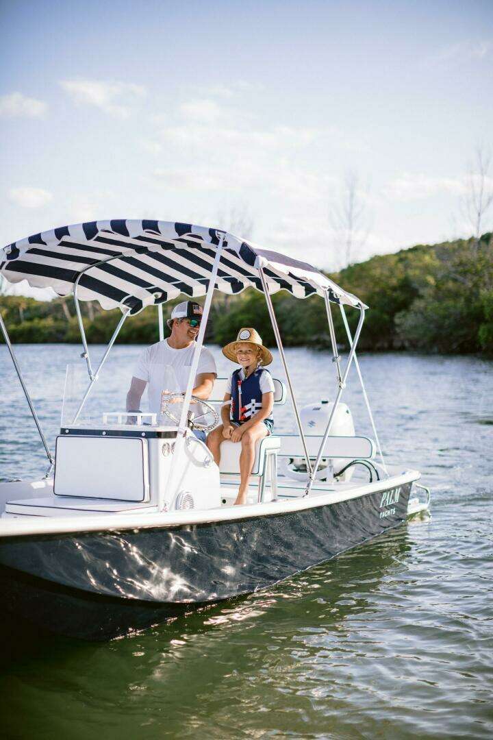 2026 Custom Palm Yachts 17 - Image 9