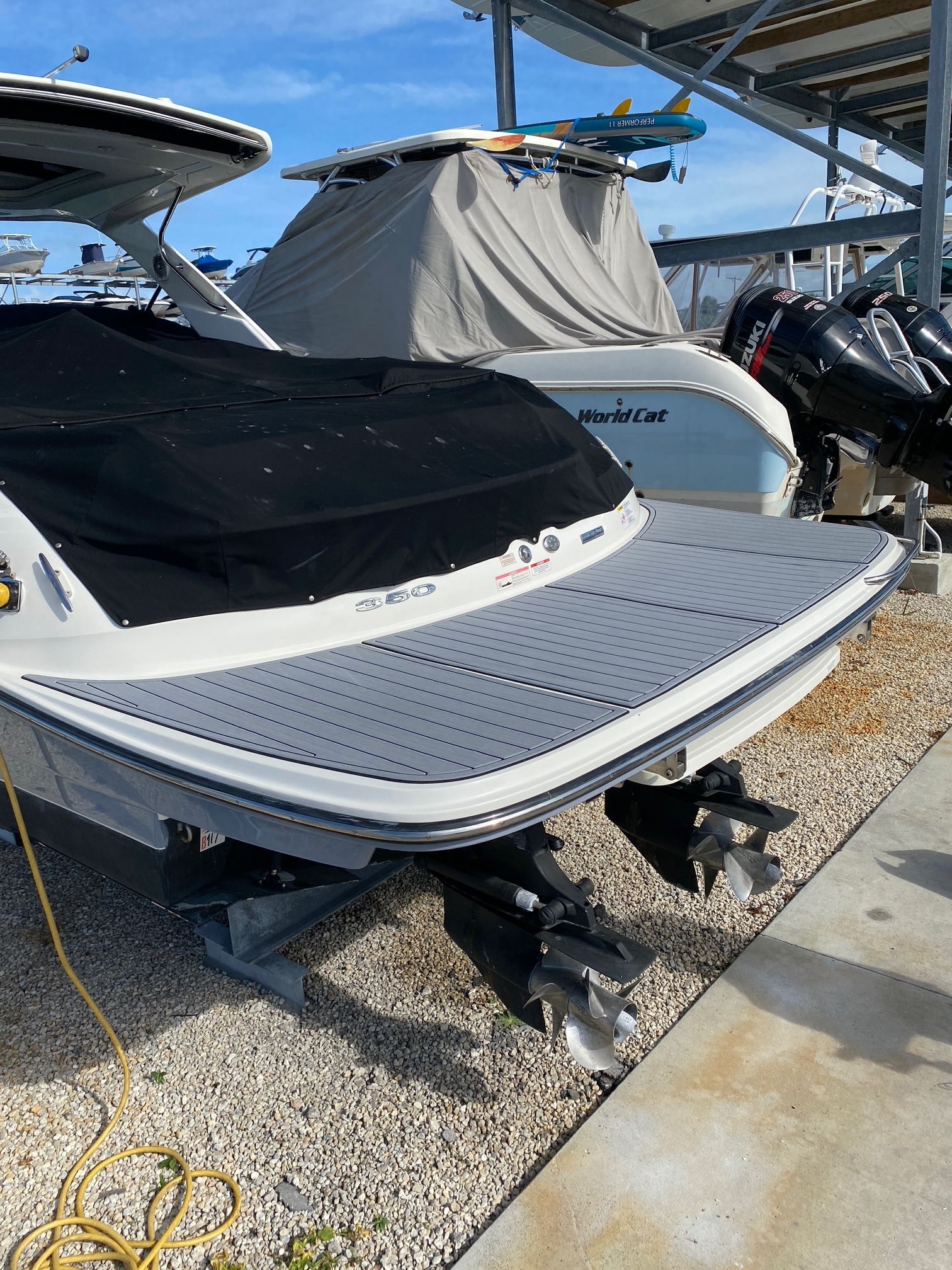 2016 Sea Ray SLX 350 - 4