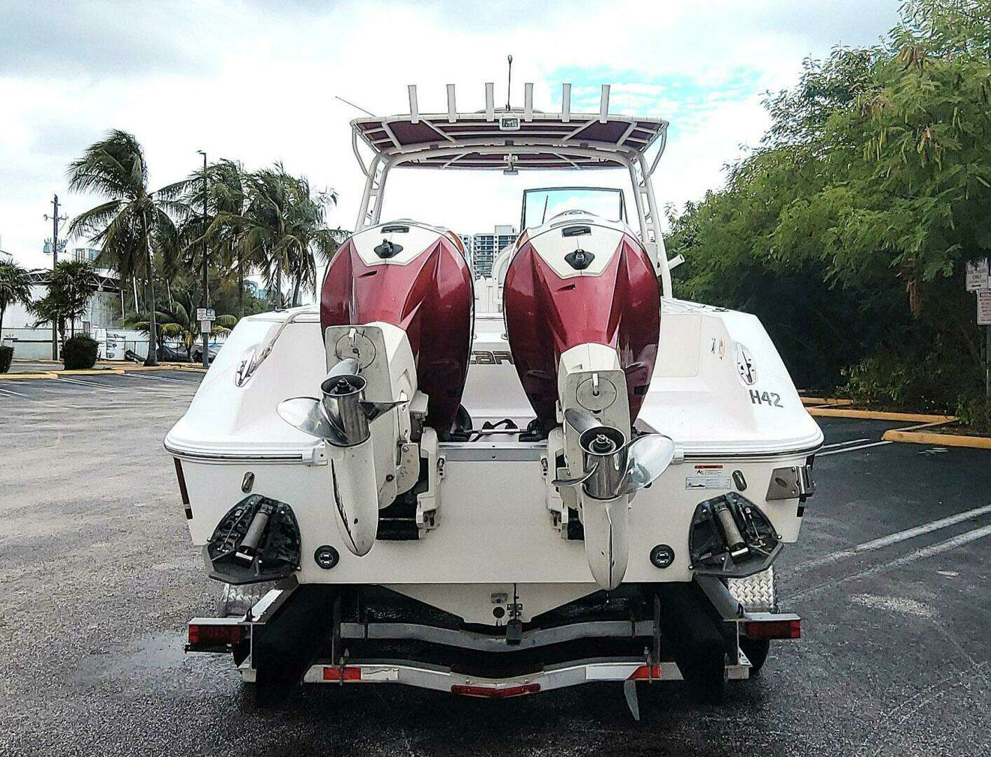 2008 Wellcraft 30 Scarab Sport - Image 9