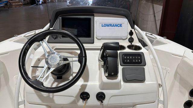 2023 Tahoe 2150CC W/ Mercury 225XL - 14