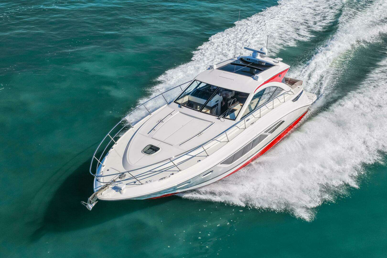 2016 Sea Ray 510 Sundancer - Image 76