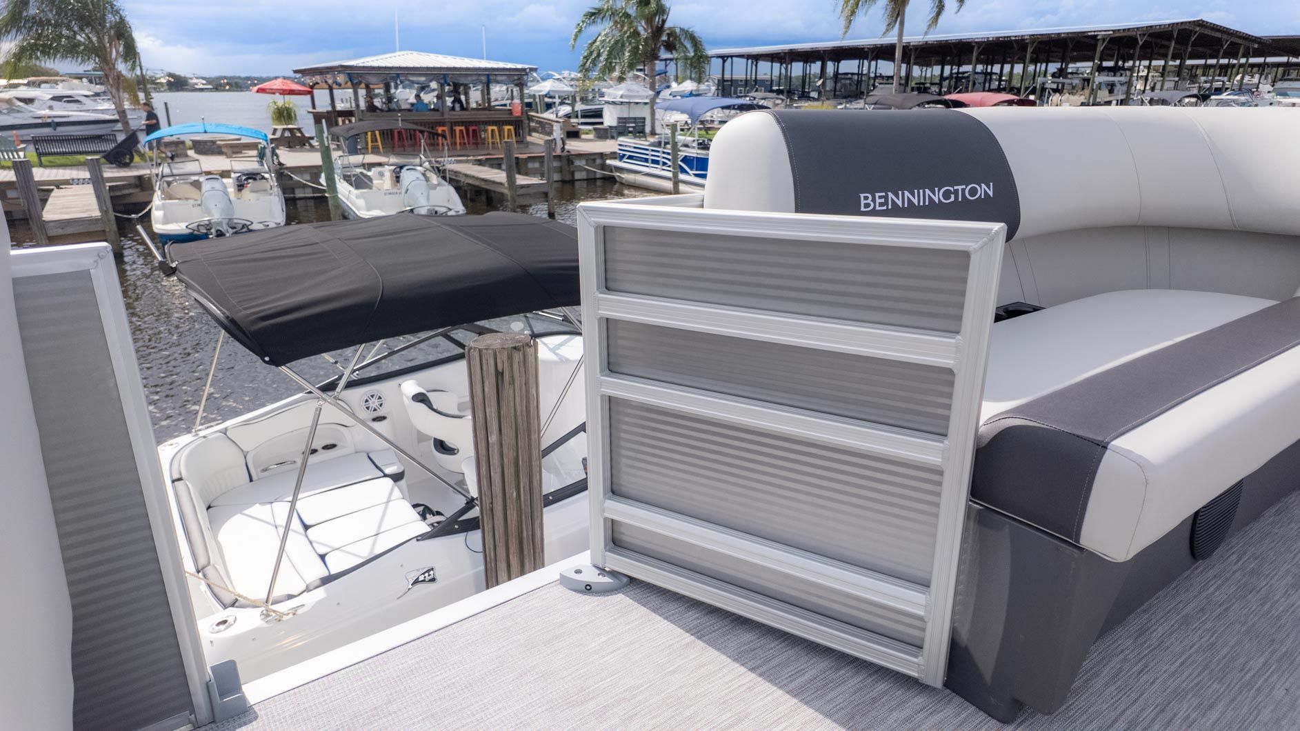 2026 Bennington 20 SL - 10