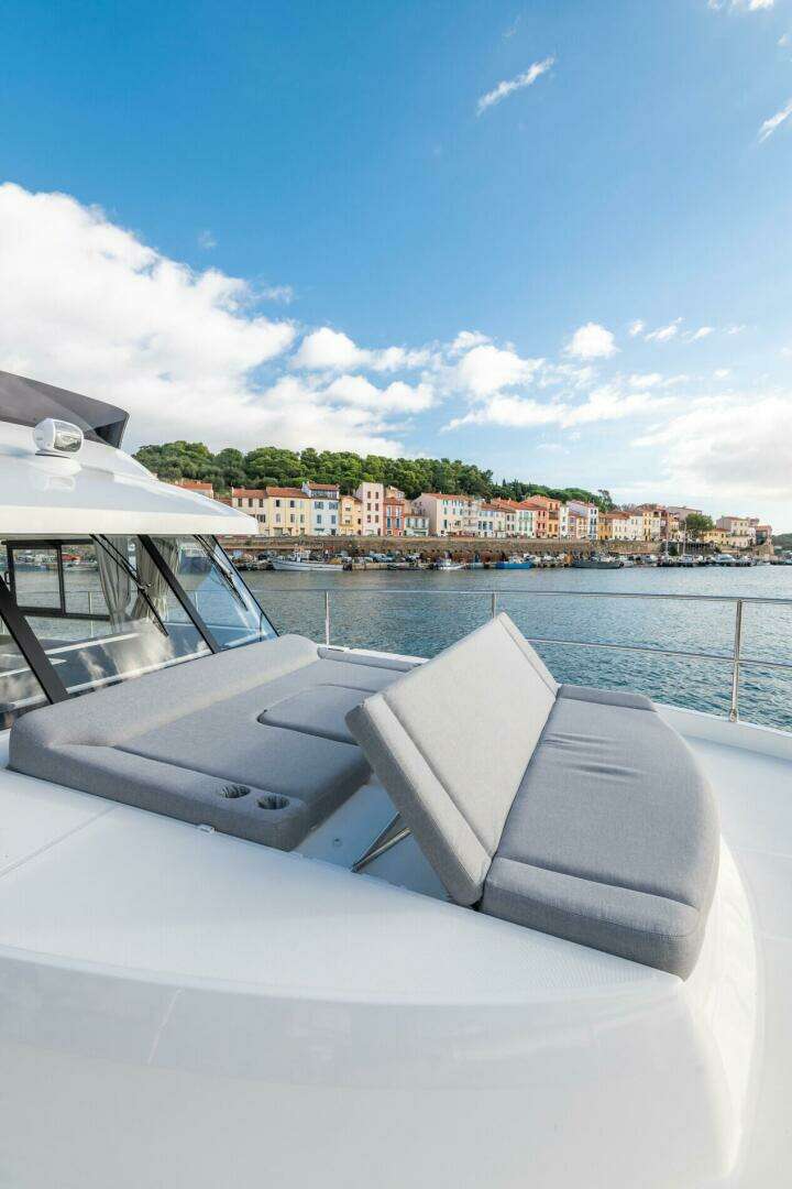2026 Beneteau Swift Trawler 41 - Image 16