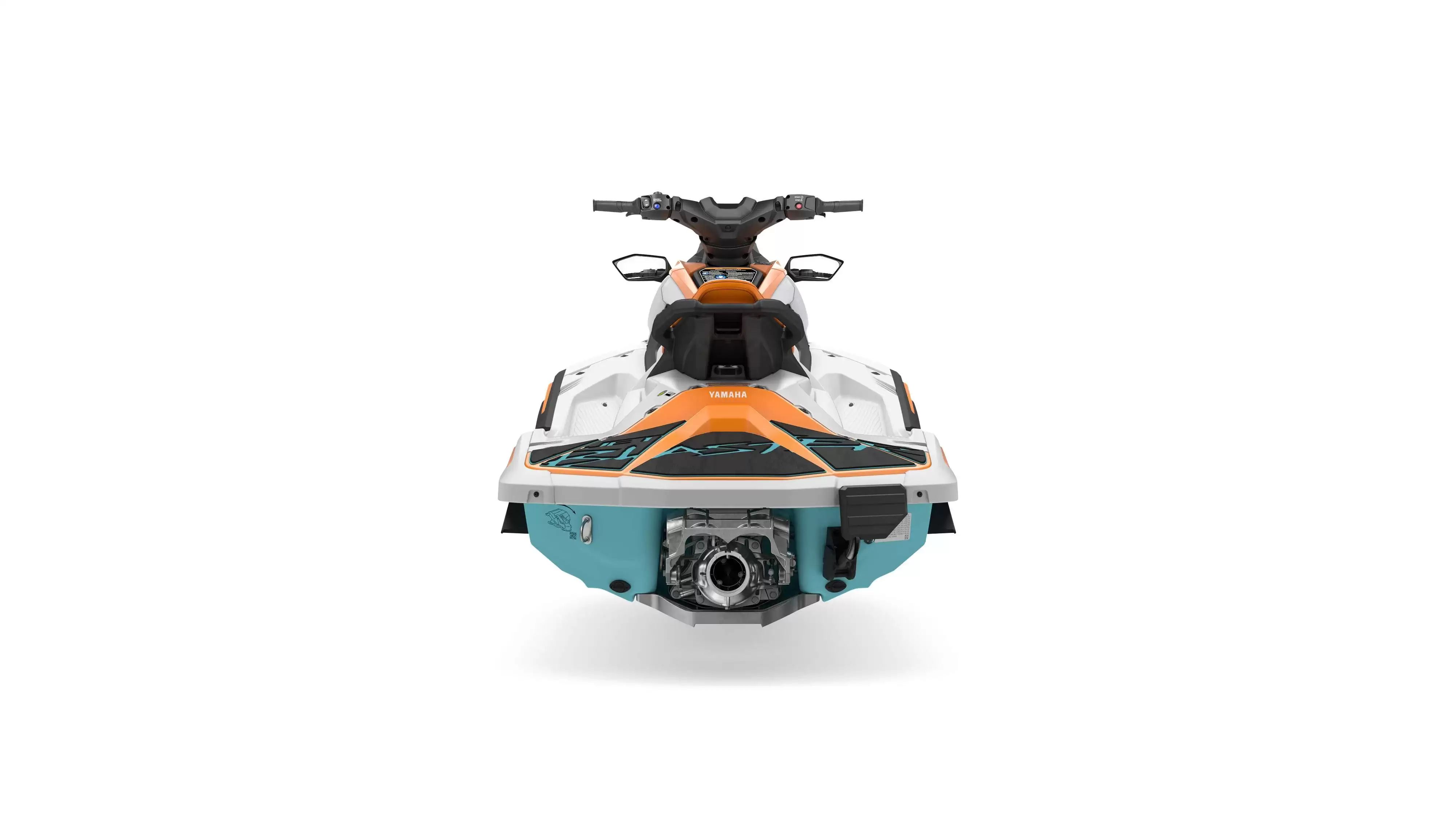2026 Waverunner JETBLASTER LTD - 8