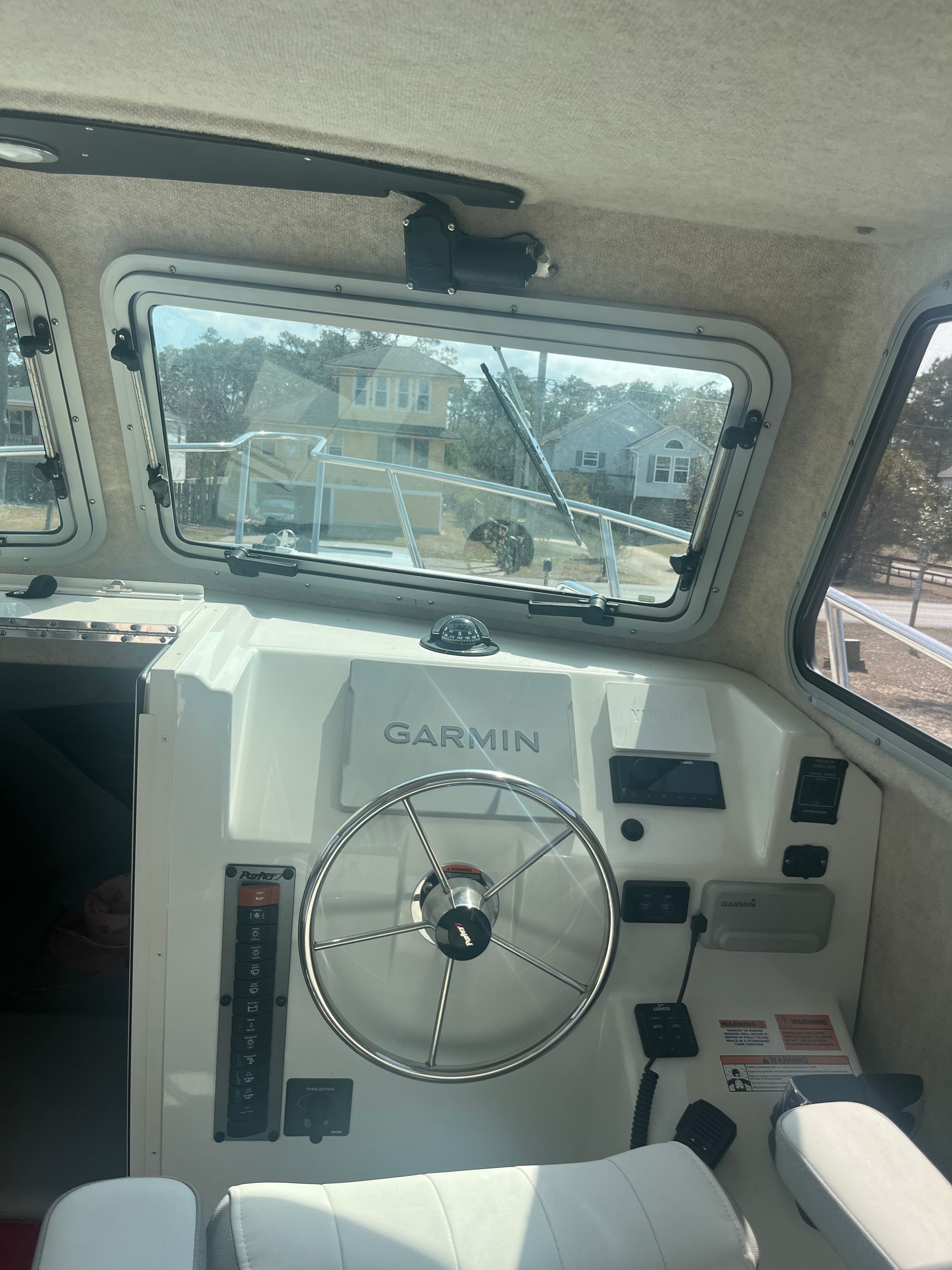 2024 Parker 2520 XLD Sport Cabin - 8