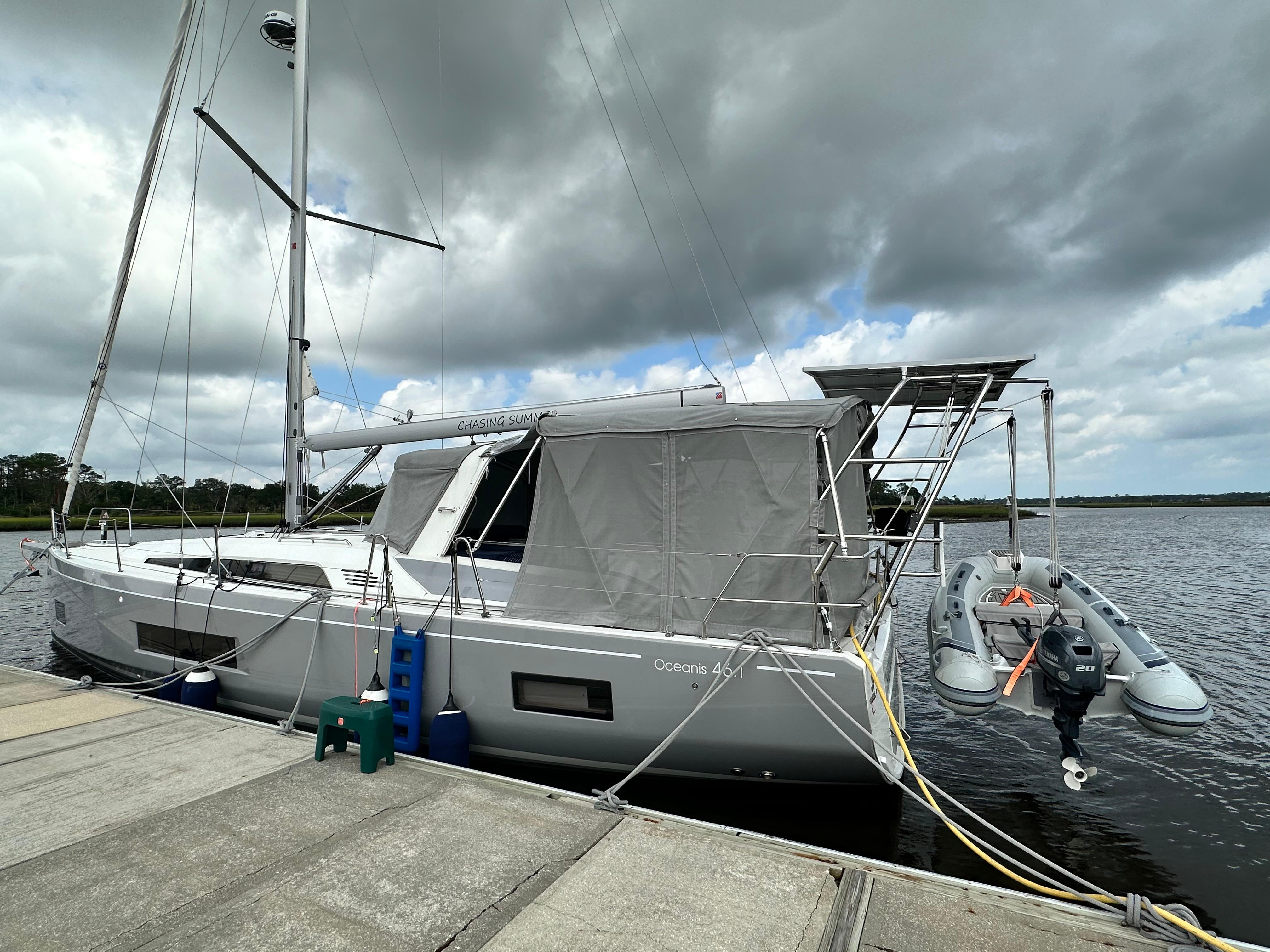 2022 Beneteau Oceanis 46.1