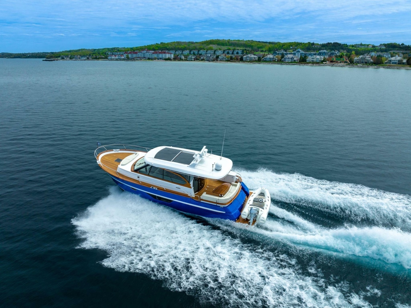 2019 Burger 48 CUSTOM - Image 24