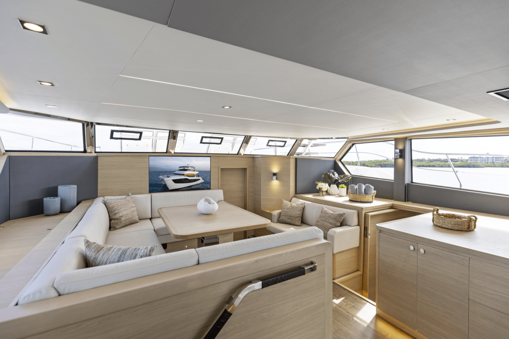 2026 Aquila 50 Yacht - Image 93