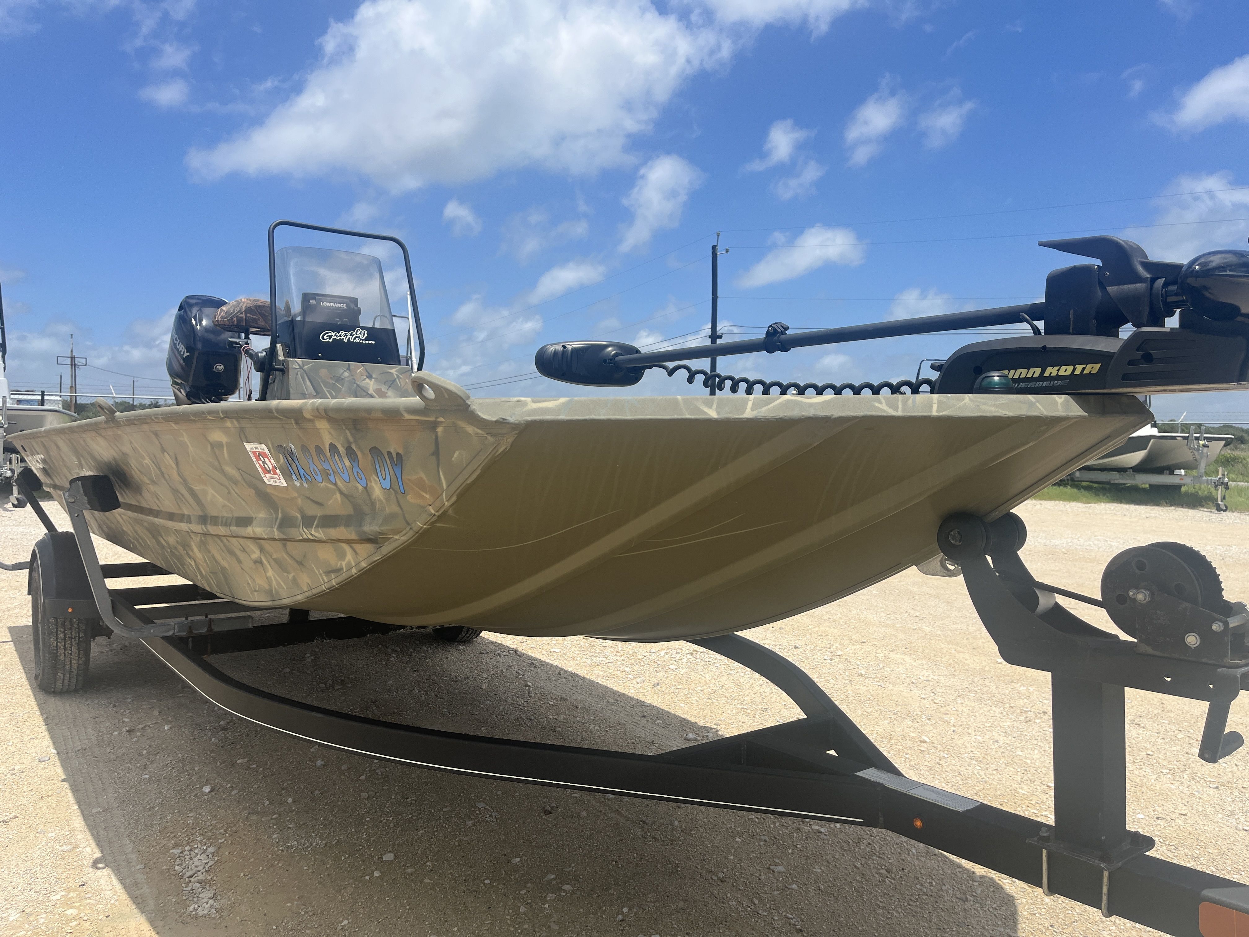 2018 Tracker 1860CC - 6