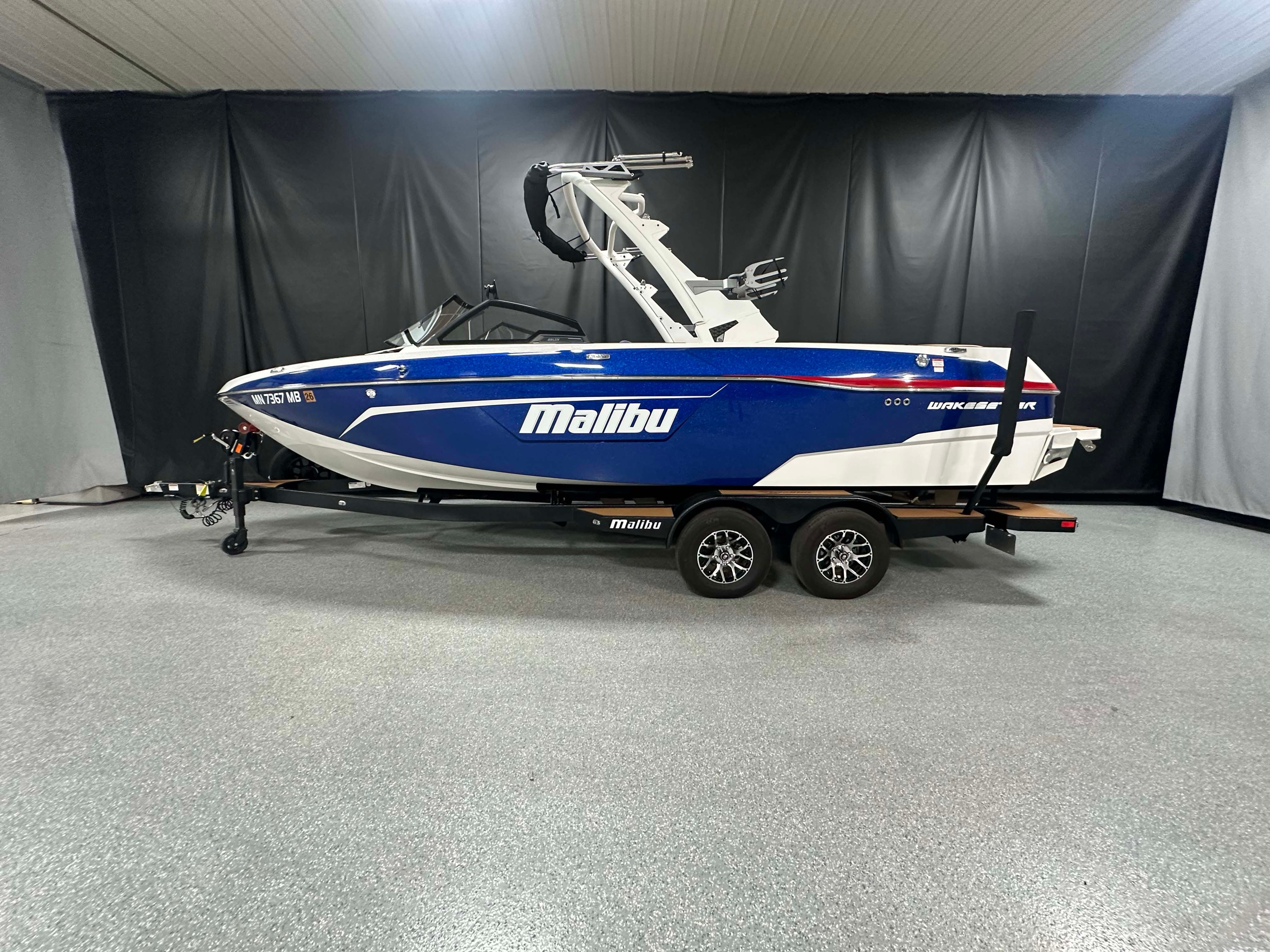 2021 Malibu Wakesetter 23 LSV