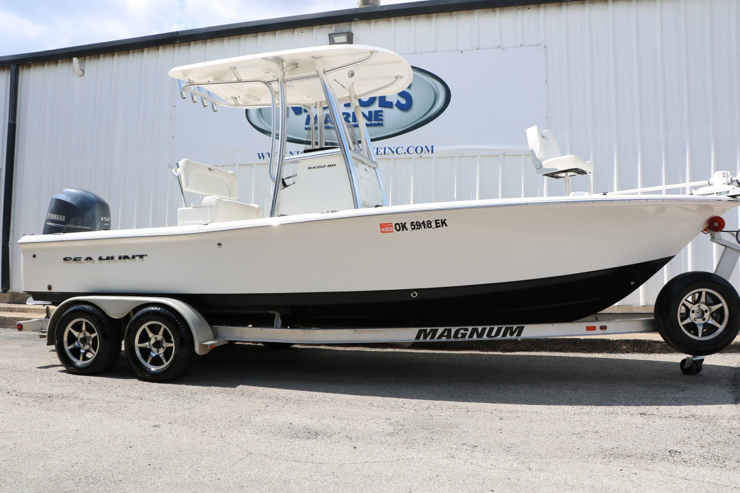 2015 Sea Hunt BX22BR - 4