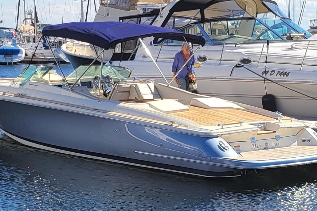 2014 Chris-Craft Corsair 32