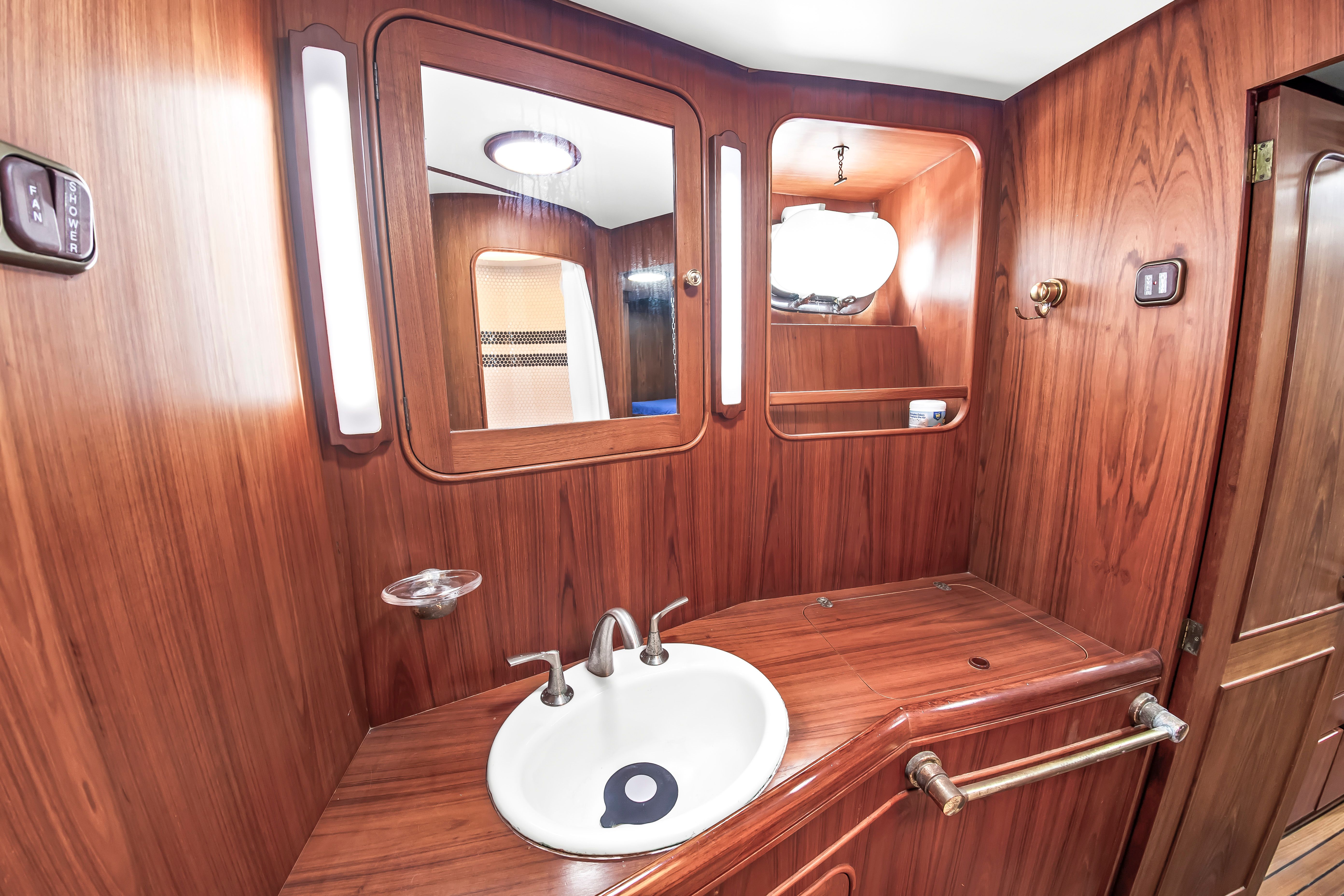 1987 Jongert 78 Motor Yacht - 84