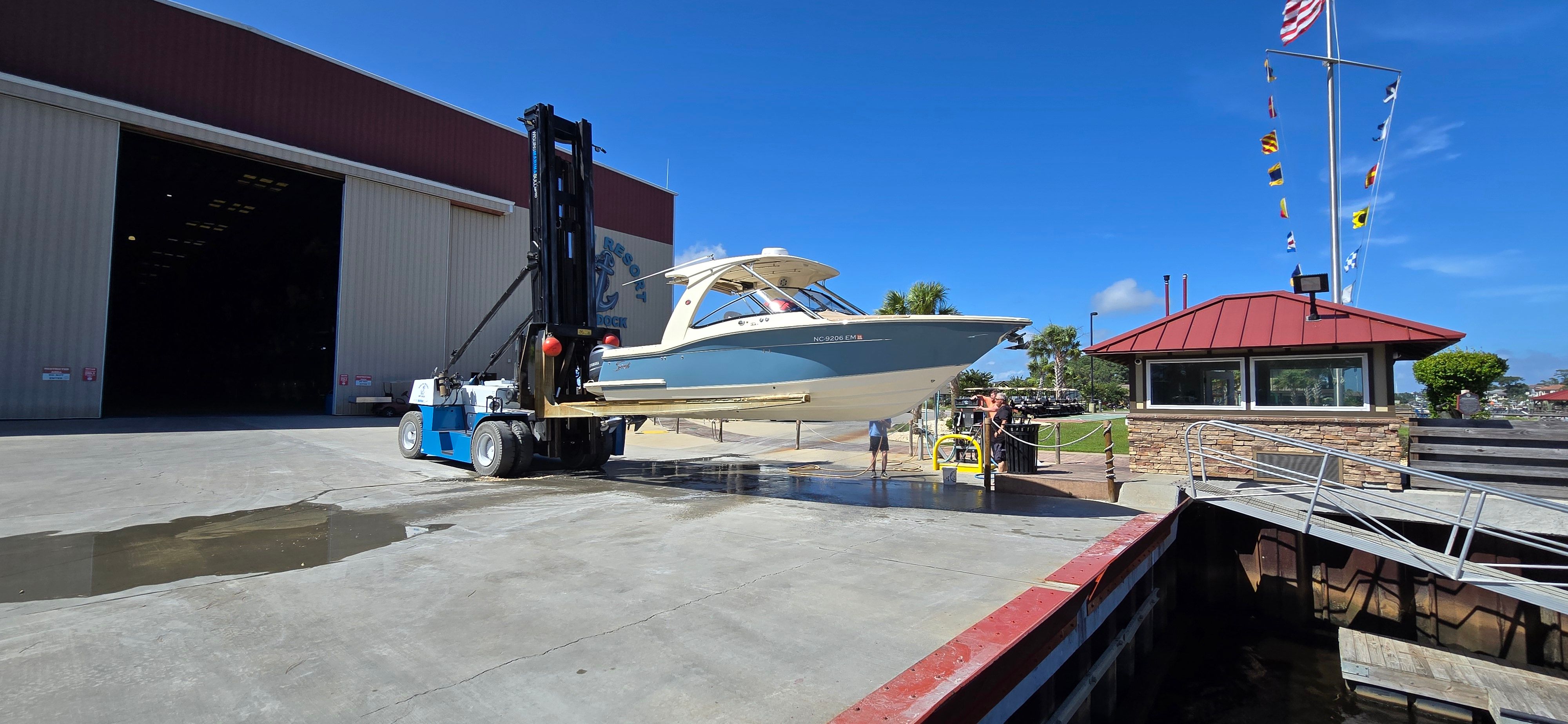 2019 Scout 275 Dorado