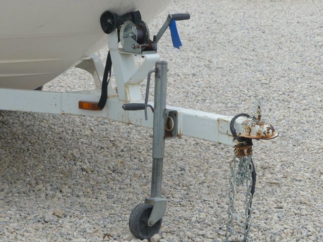 1999 Yamaha Boats Exciter 135 - 11