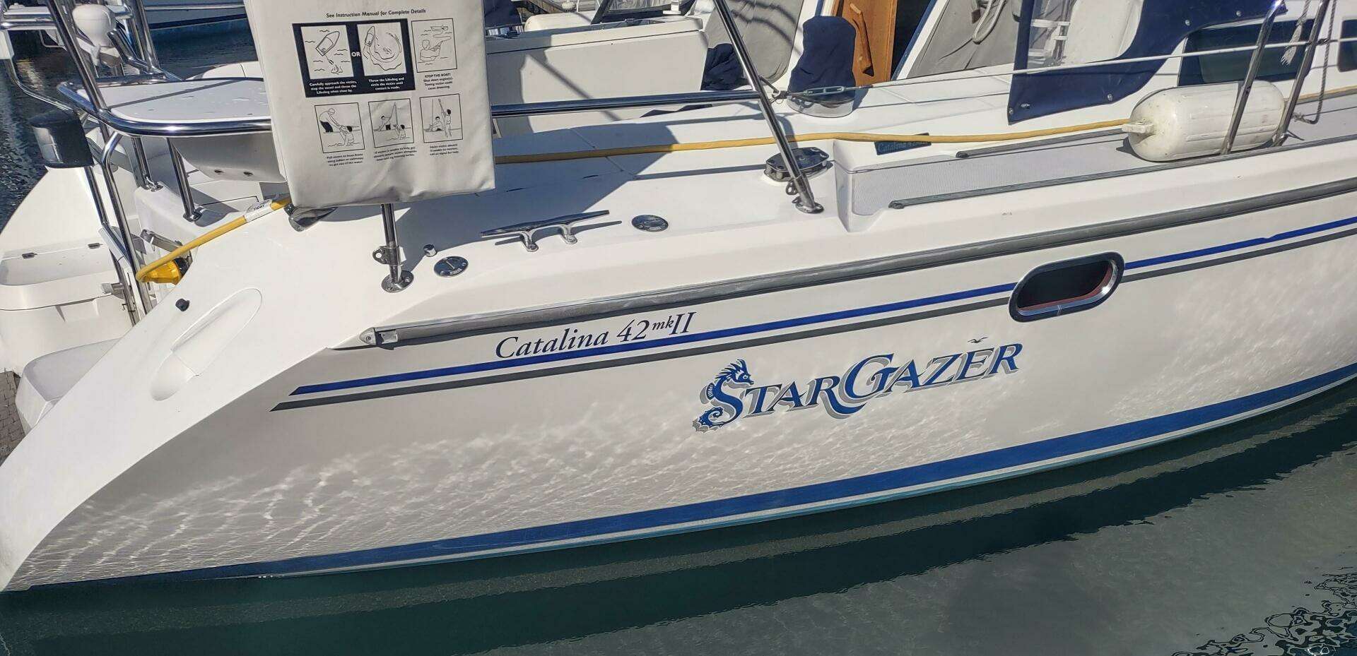 2005 Catalina 42 MKII - Image 4