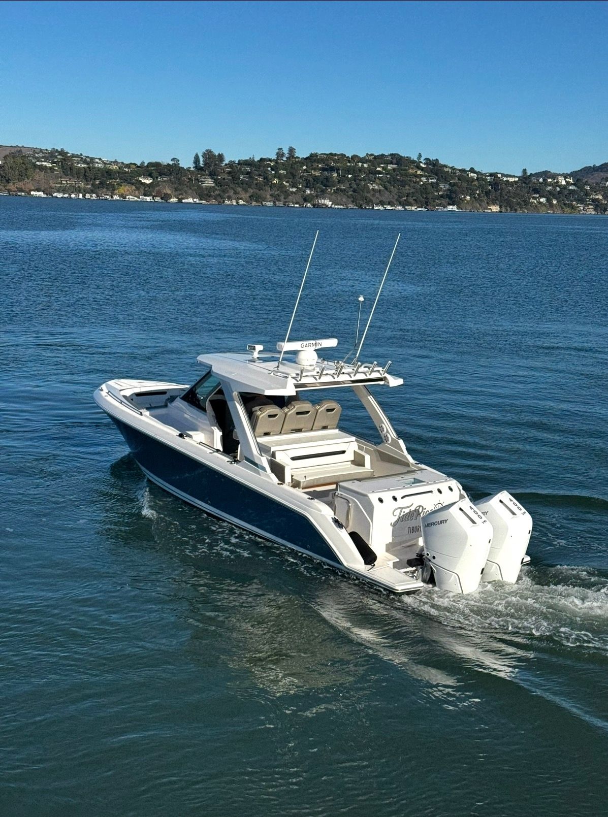 2024 Tiara Yachts 34 LS - 4