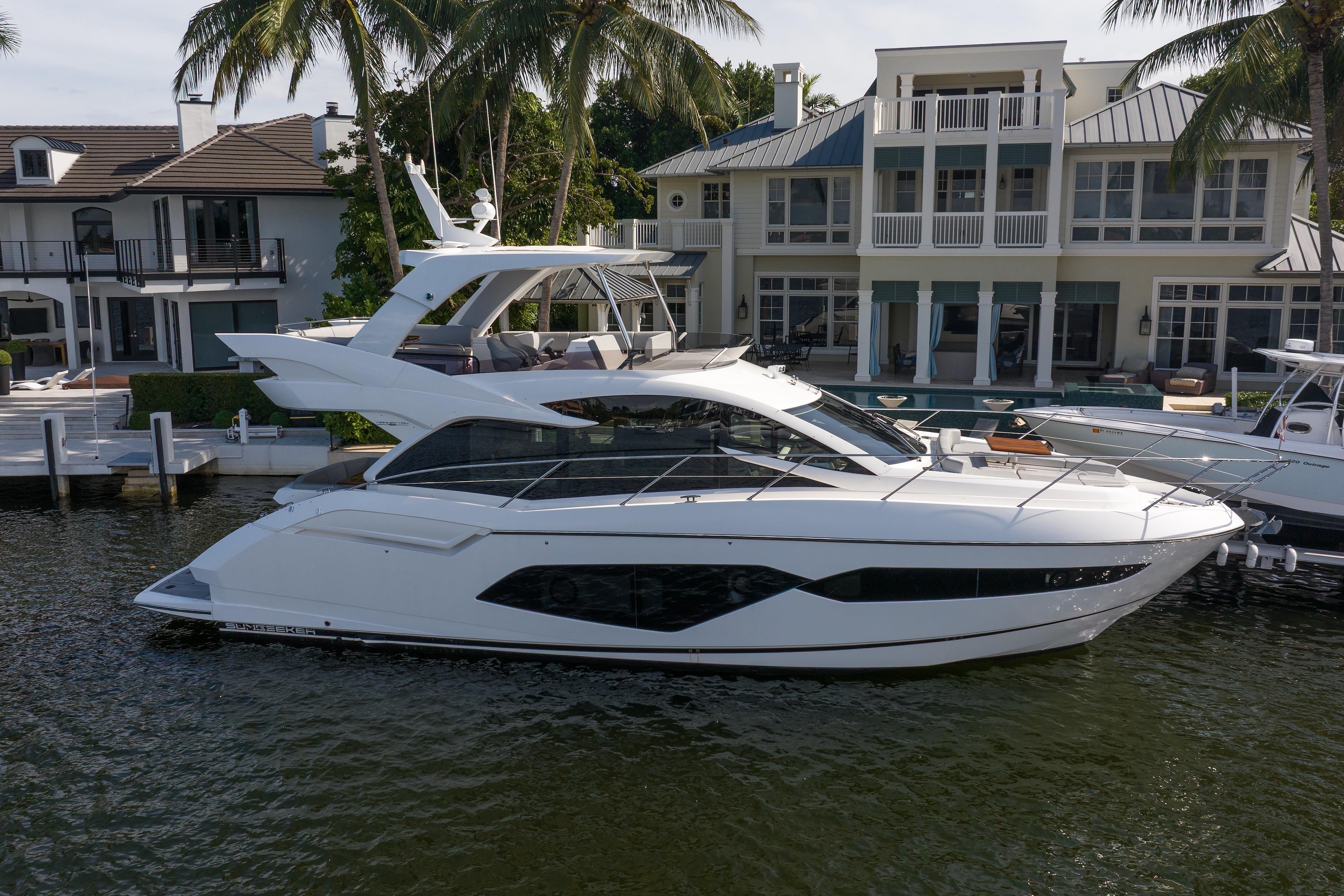 2020 Sunseeker Manhattan 52