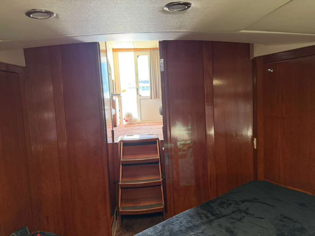2000 Luhrs Tournament 340 Convertible - 52