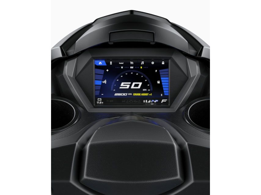 2026 Yamaha Boats FX Cruiser SVHO - 13