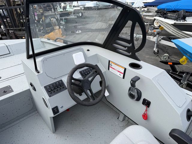 2026 SeaArk Protege 200 - 13