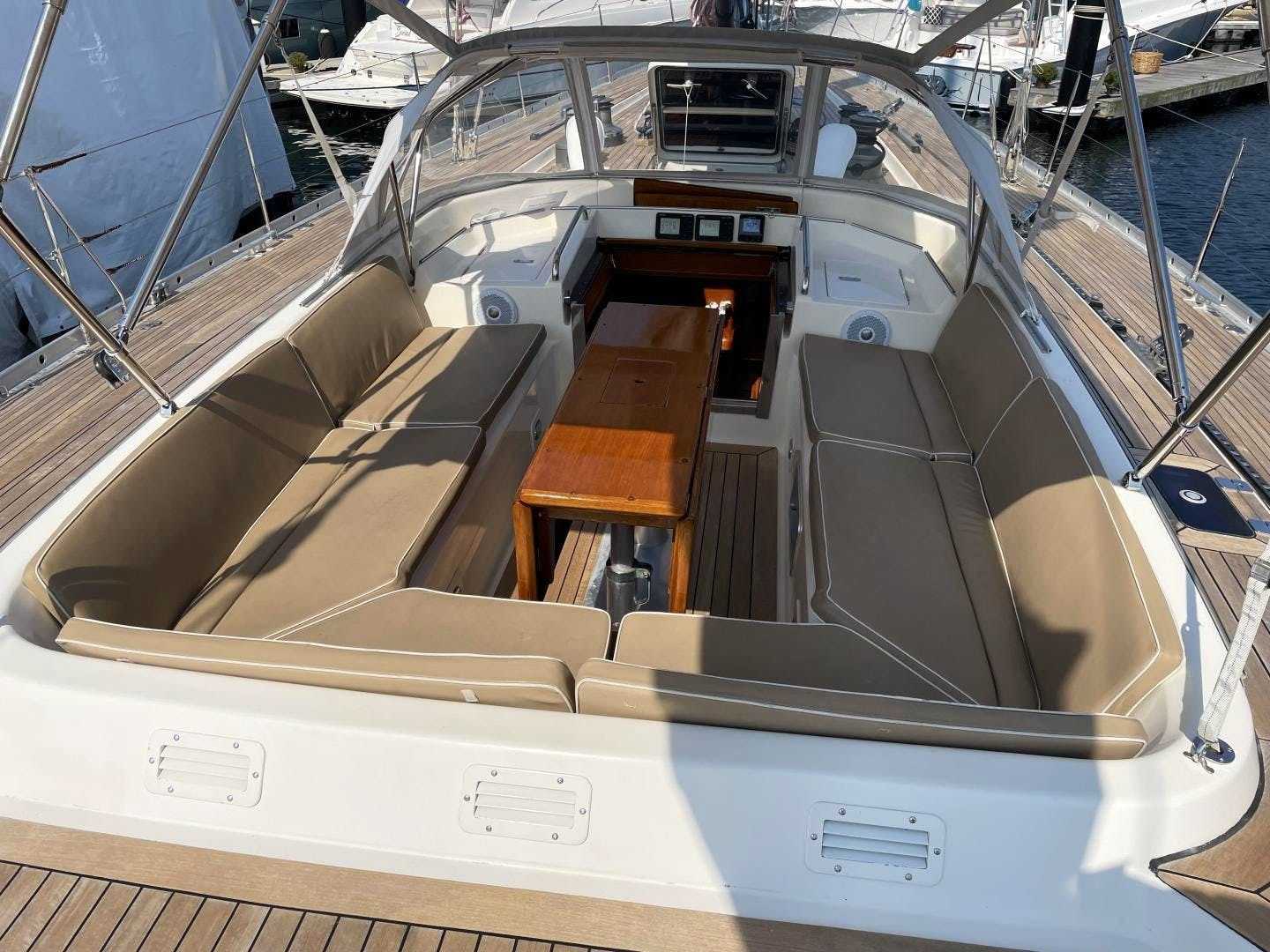 1992 Nautor Swan Custom - Image 11