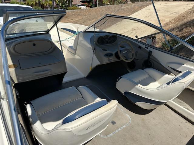 2003 Bayliner CAPRI 2150 - 7
