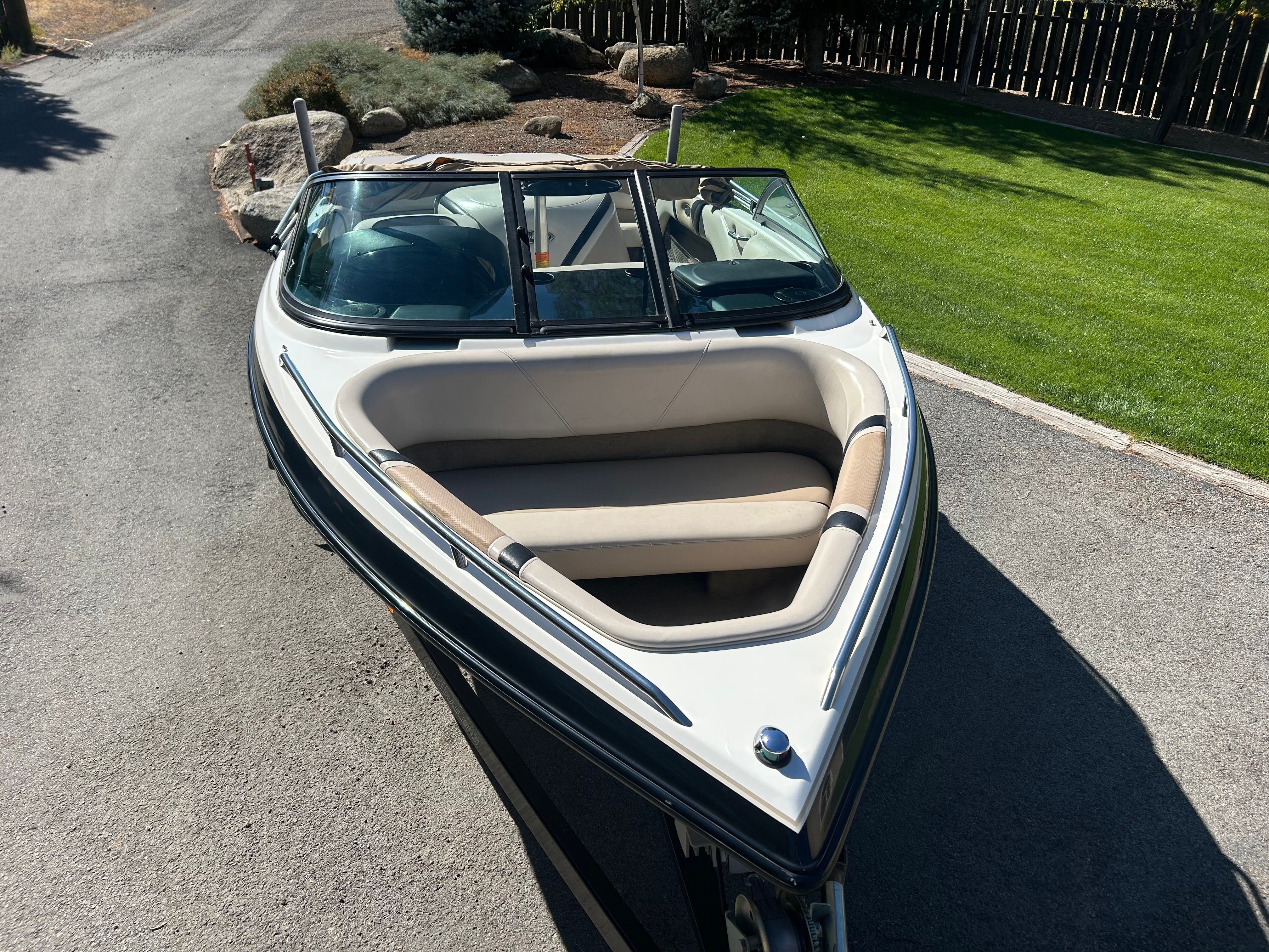 2001 Malibu Response LX - 6