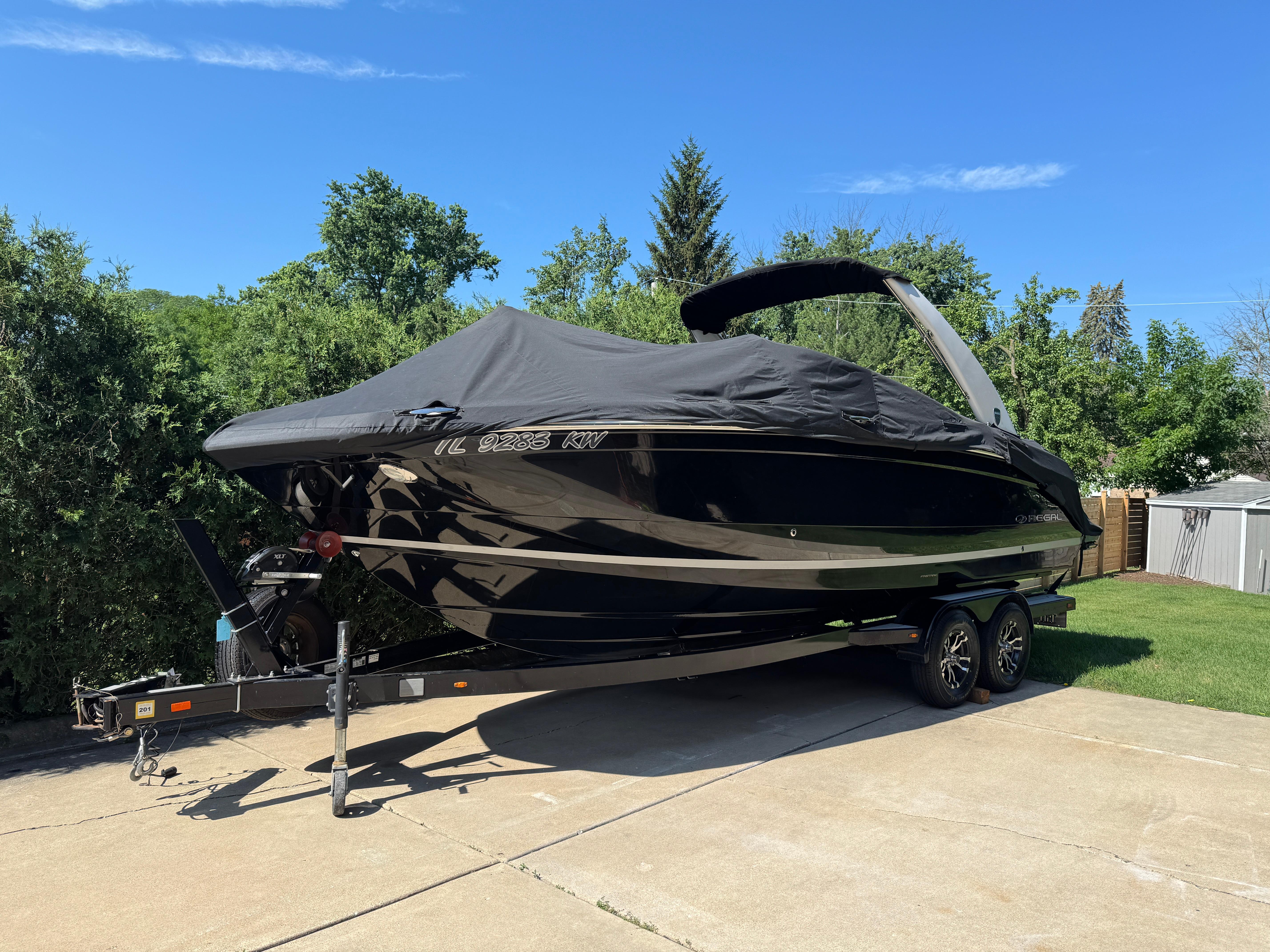 2018 Regal 26 FasDeck - 24