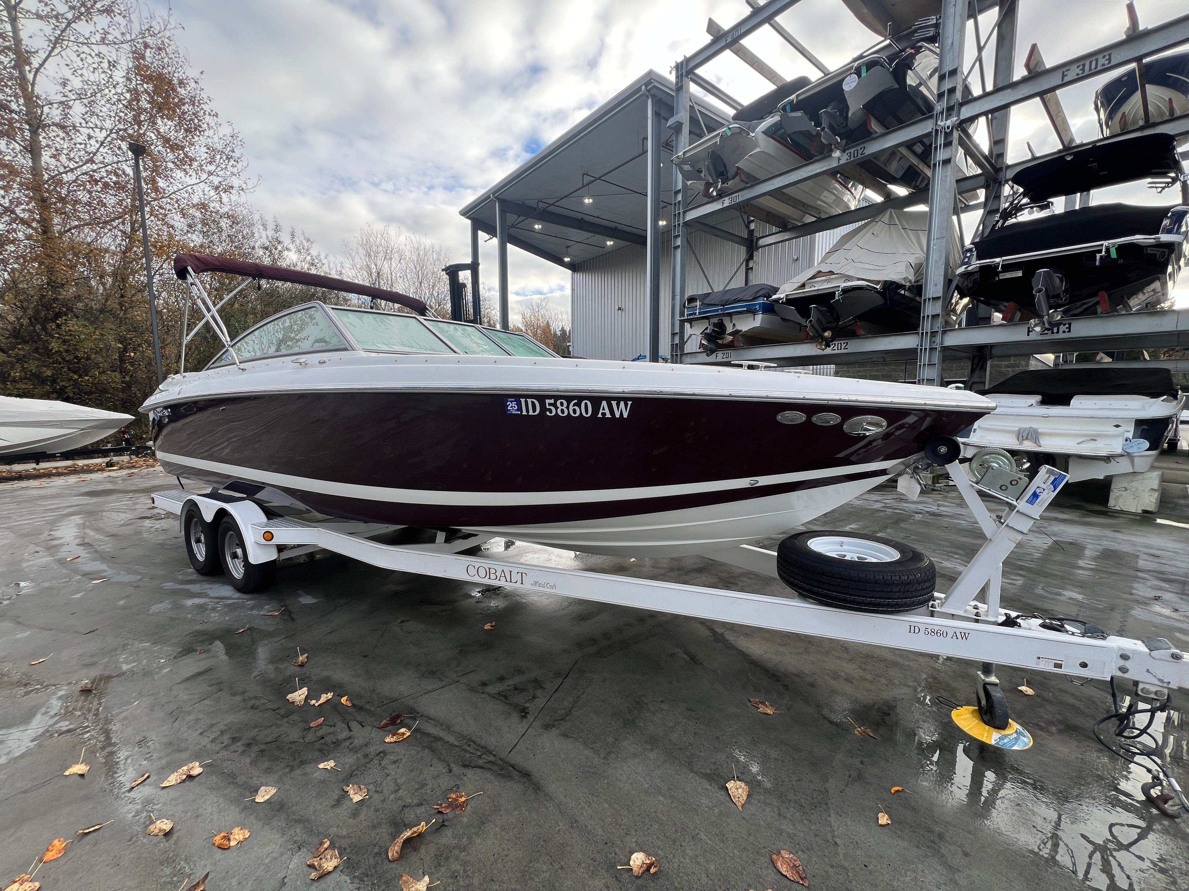 2005 Cobalt 272 - 5