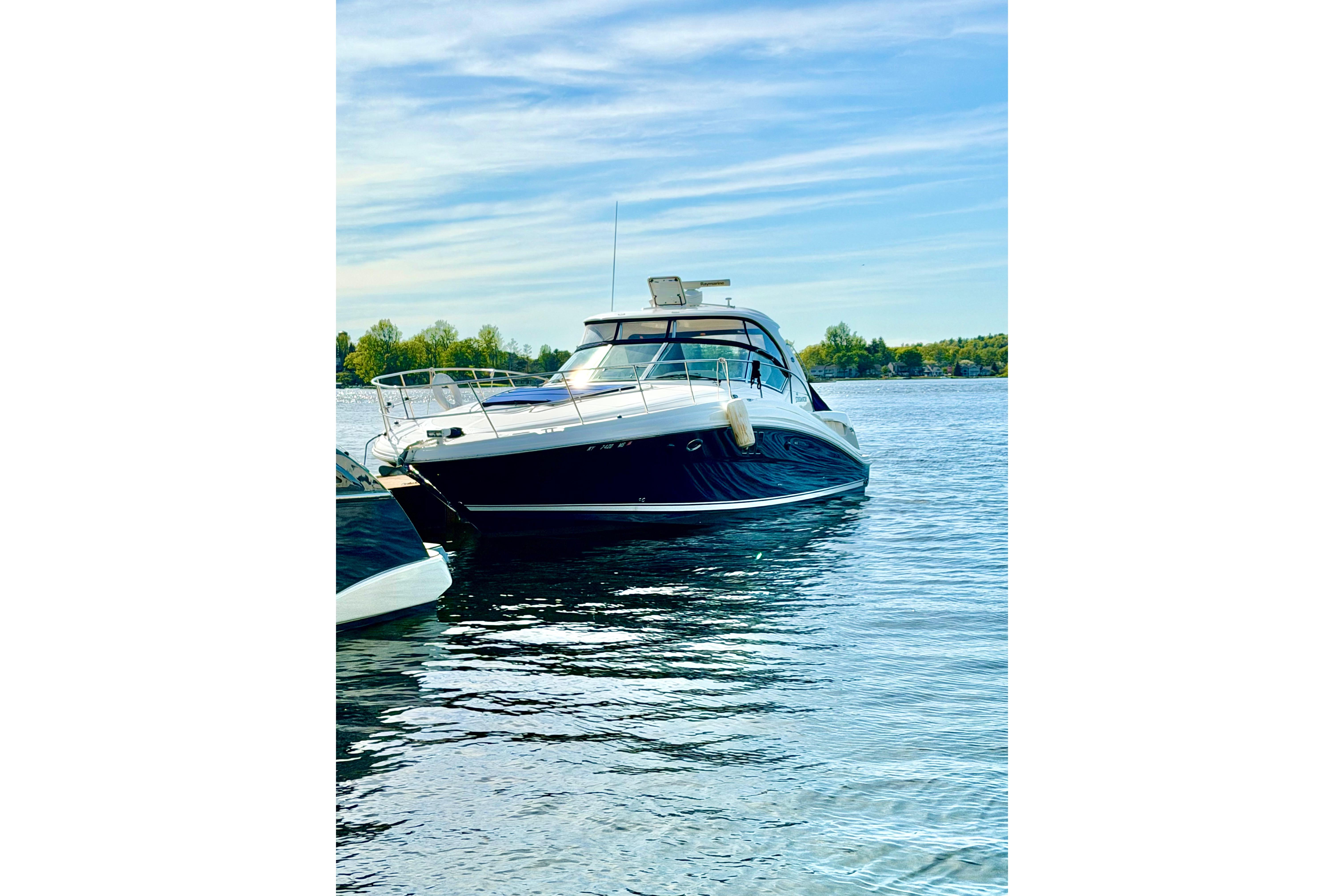 2008 Sea Ray 44 Sundancer