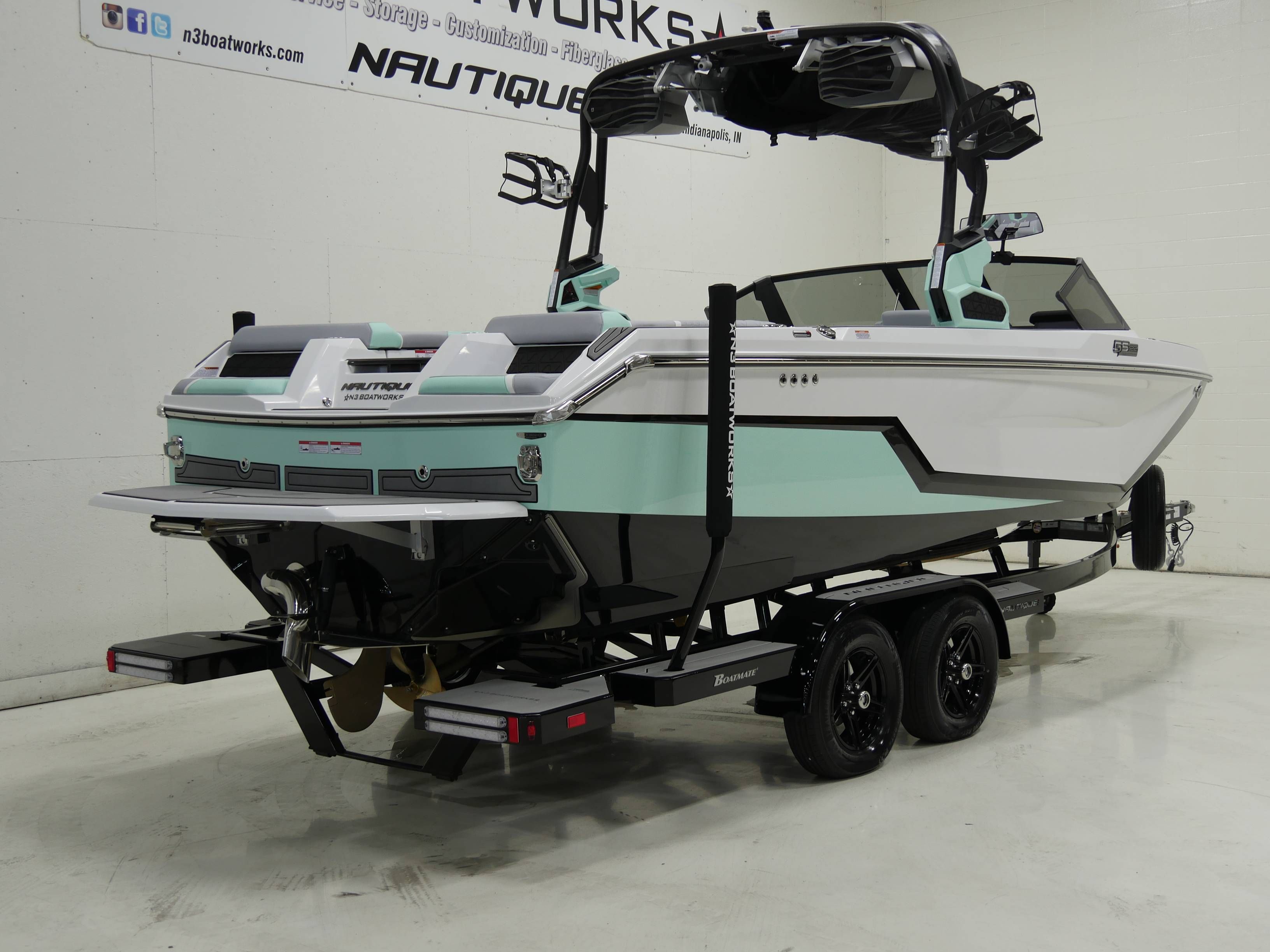 2025 Nautique Super Air Nautique GS22 - 3