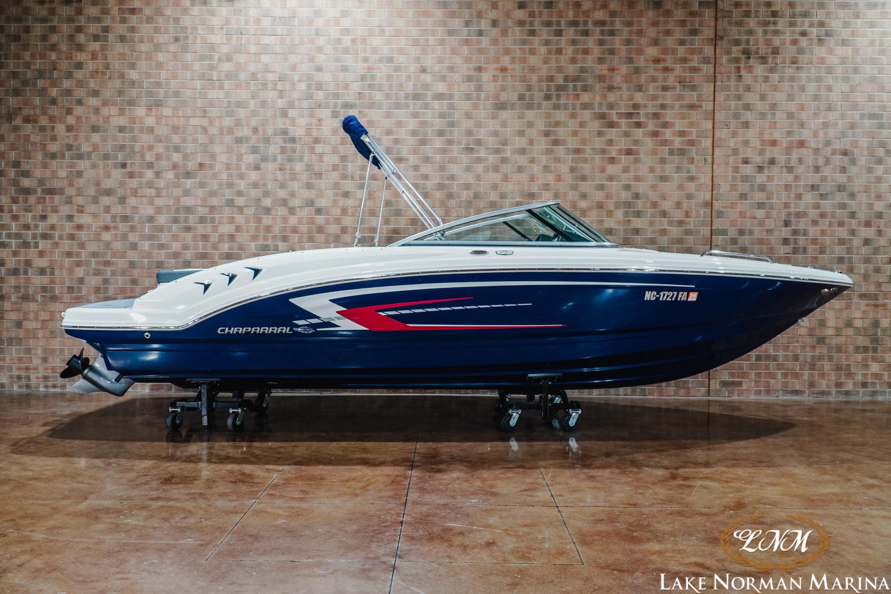 2023 Chaparral 23 SSi