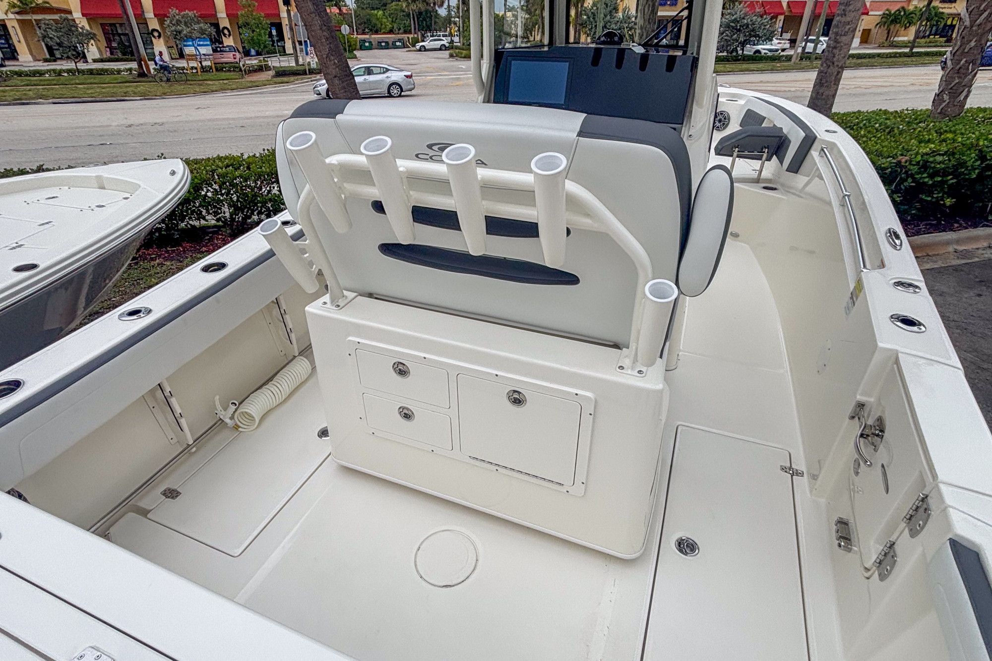 2026 Cobia 245 Center Console - 5