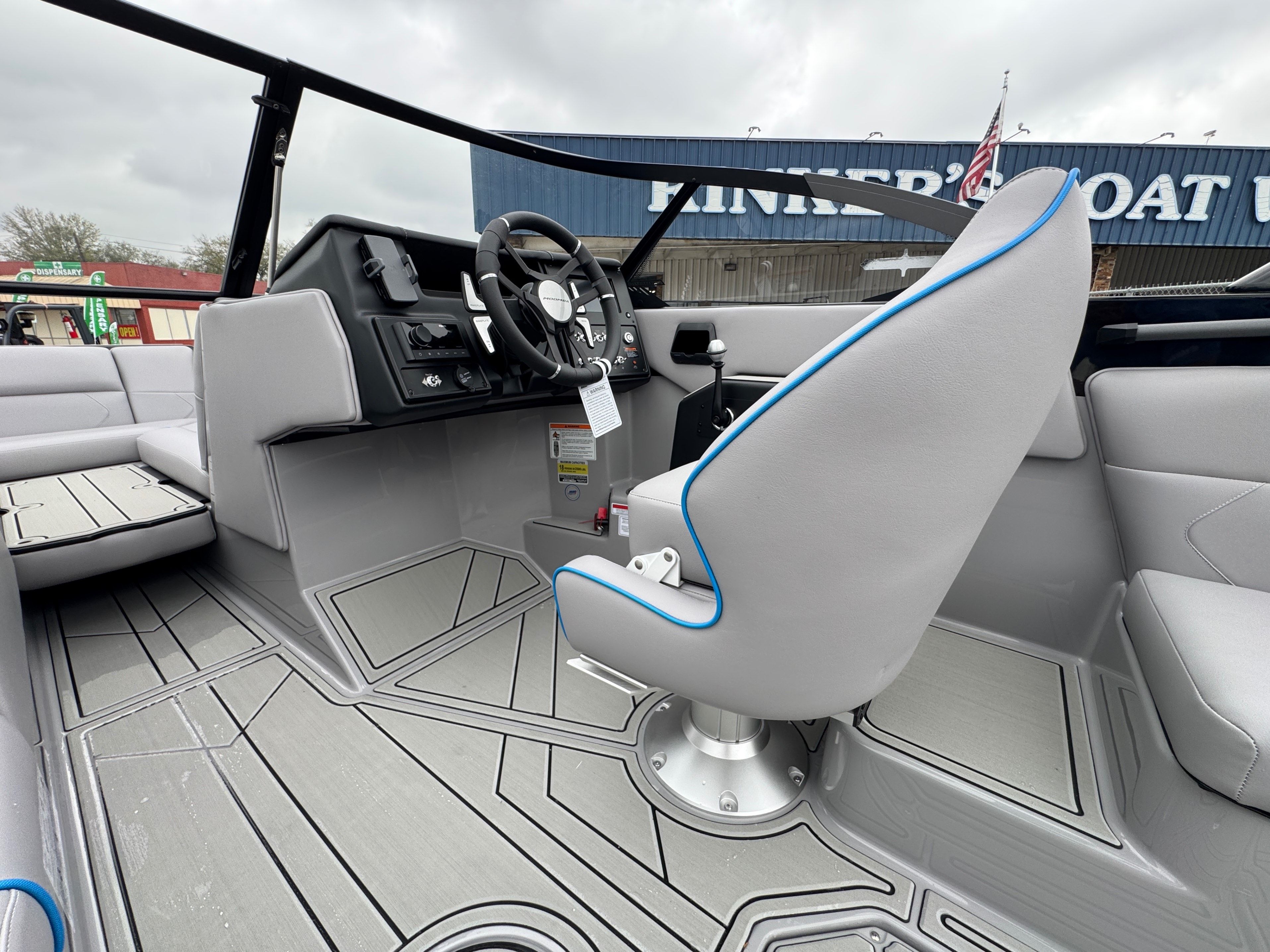 2026 Moomba Tykon - 15