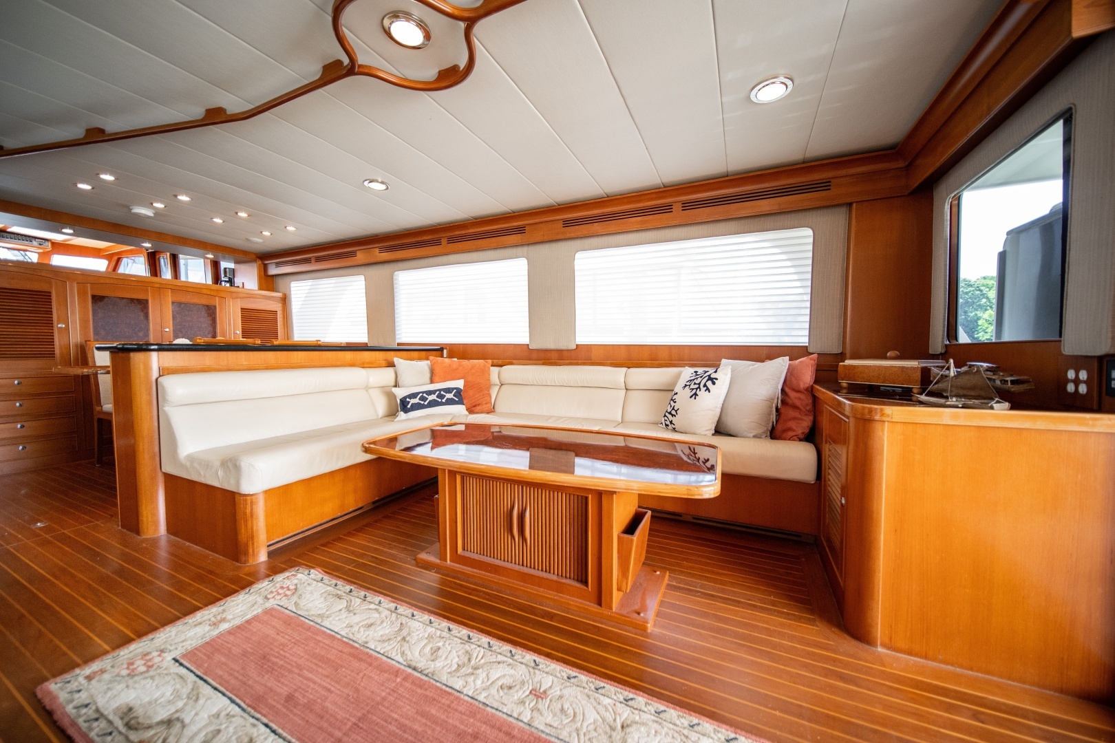 2003 Marlow Explorer 65C - Image 5