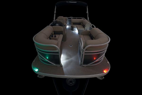 2023 Sun Tracker Party Barge 22 RF DLX - 56