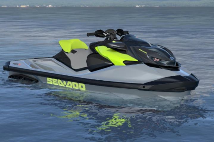 2024 Sea-Doo RXP-X 325