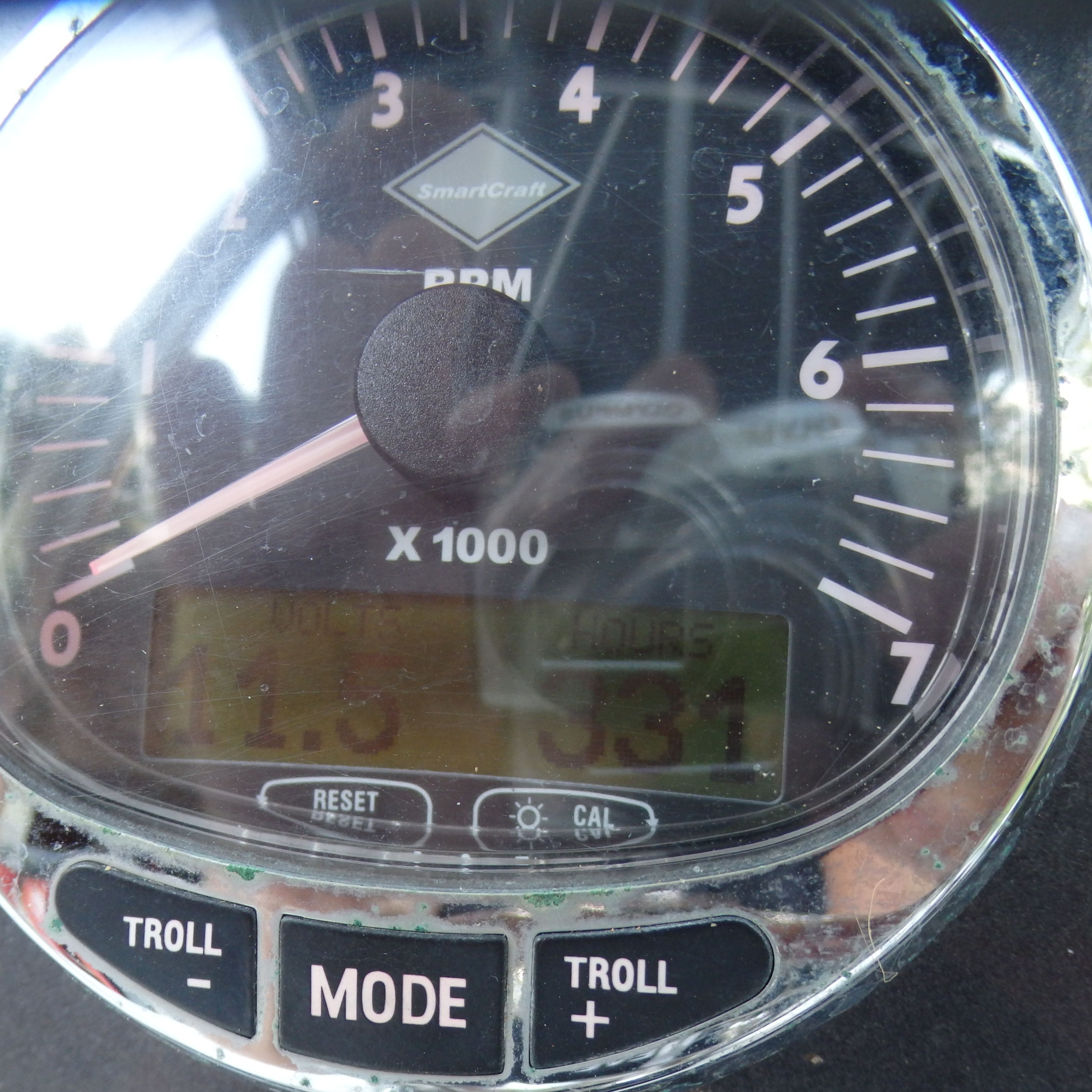 2006 Laguna B210SC - 9