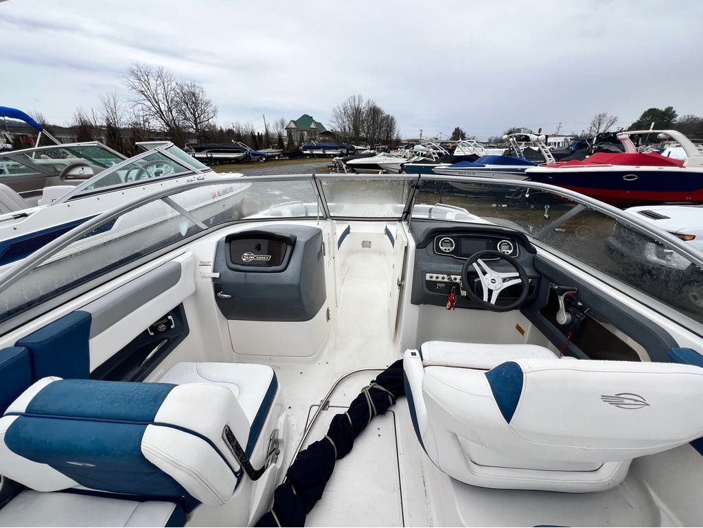 2019 Chaparral 250 Suncoast - 8