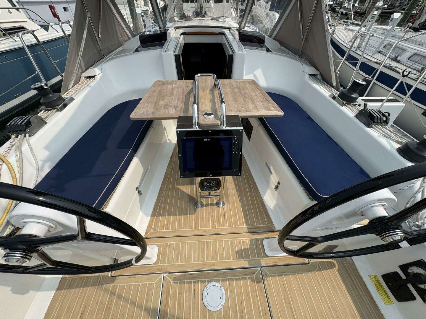 2018 Hanse 348 - Image 30