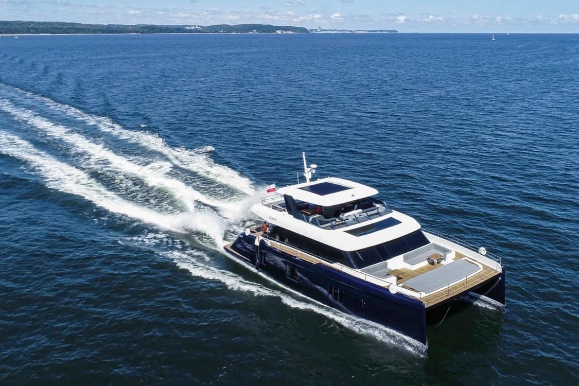 2020 Sunreef 80 Power