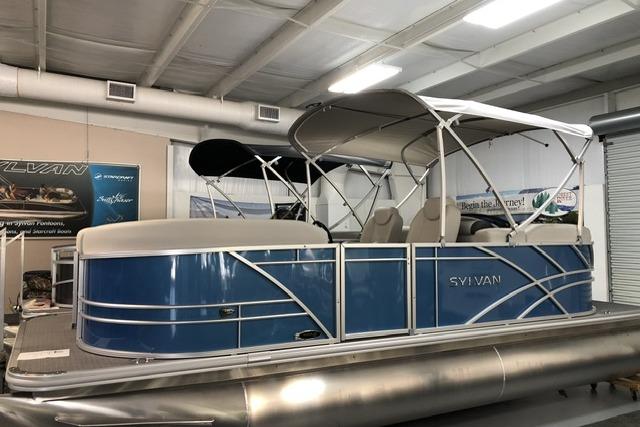 2024 Sylvan Mirage 820 LZ