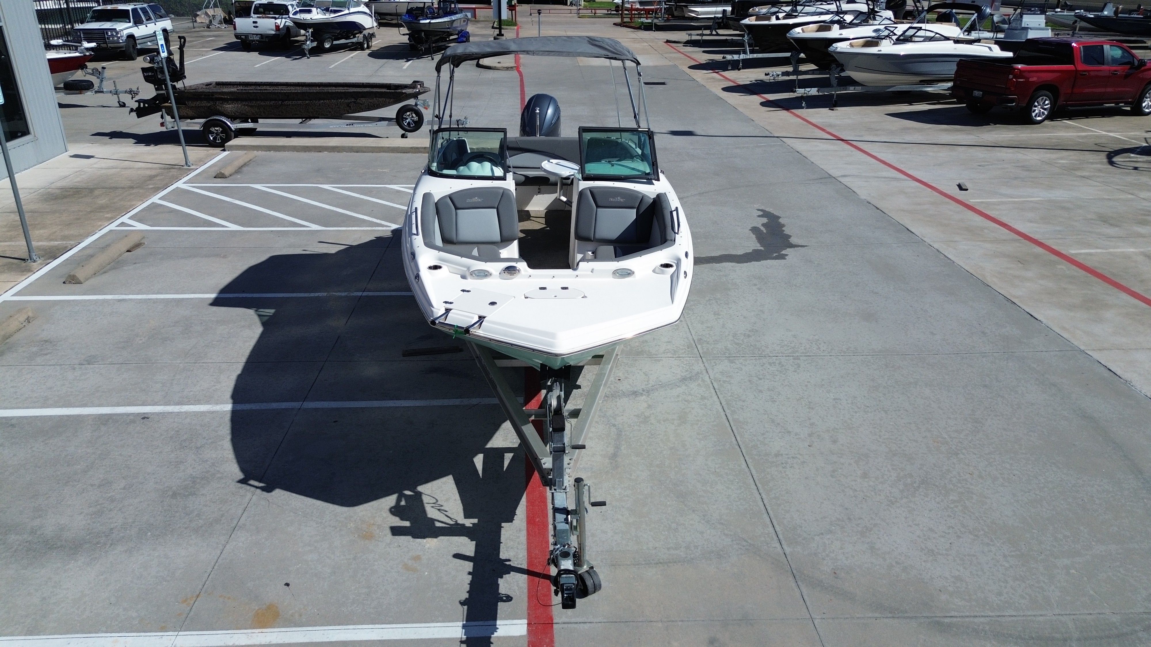 2023 NauticStar 223 DC - 15