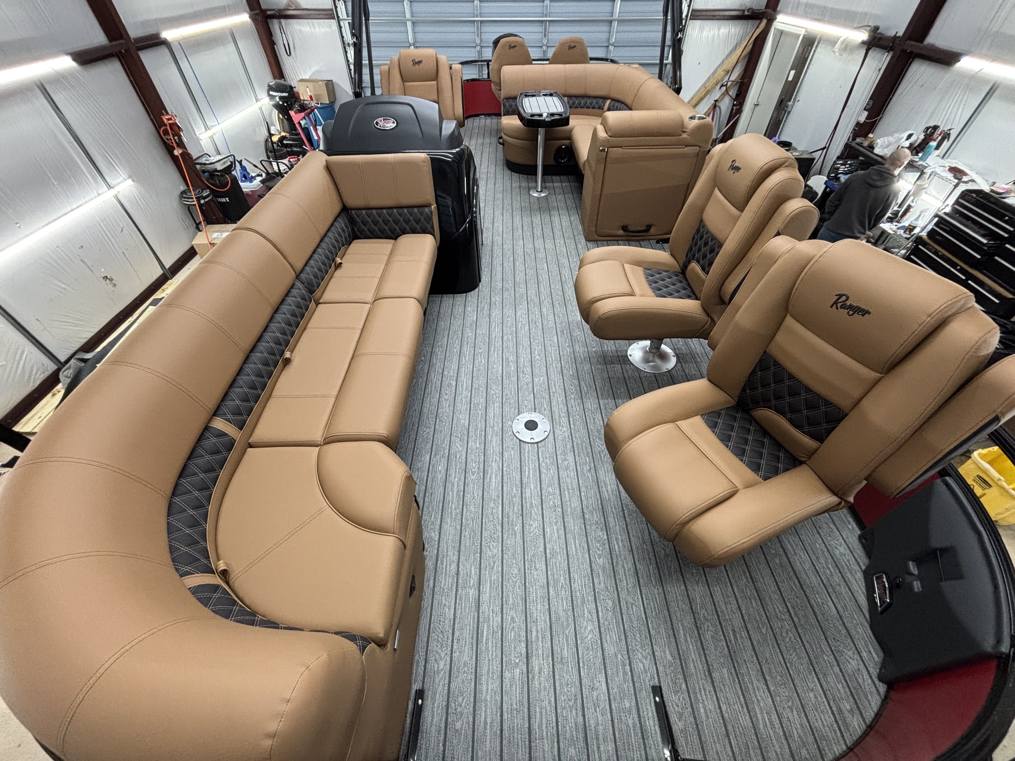 2026 Ranger RP220 FISHCRUISE - 9