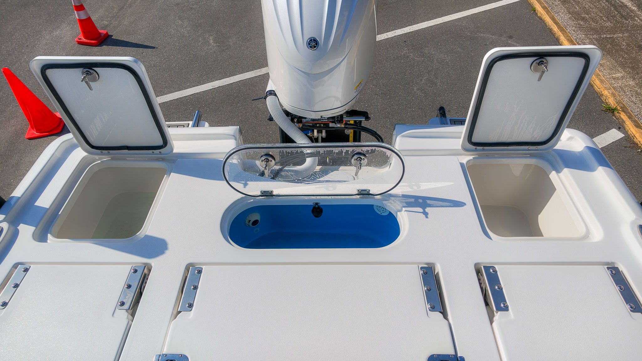 2027 Tidewater 2500 Carolina Bay - 6