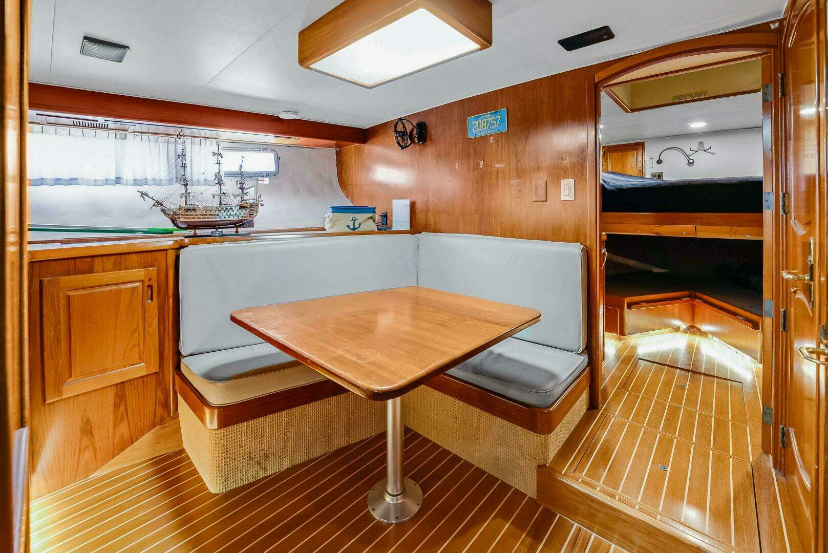 1986 Westport Christensen Cockpit - Image 20