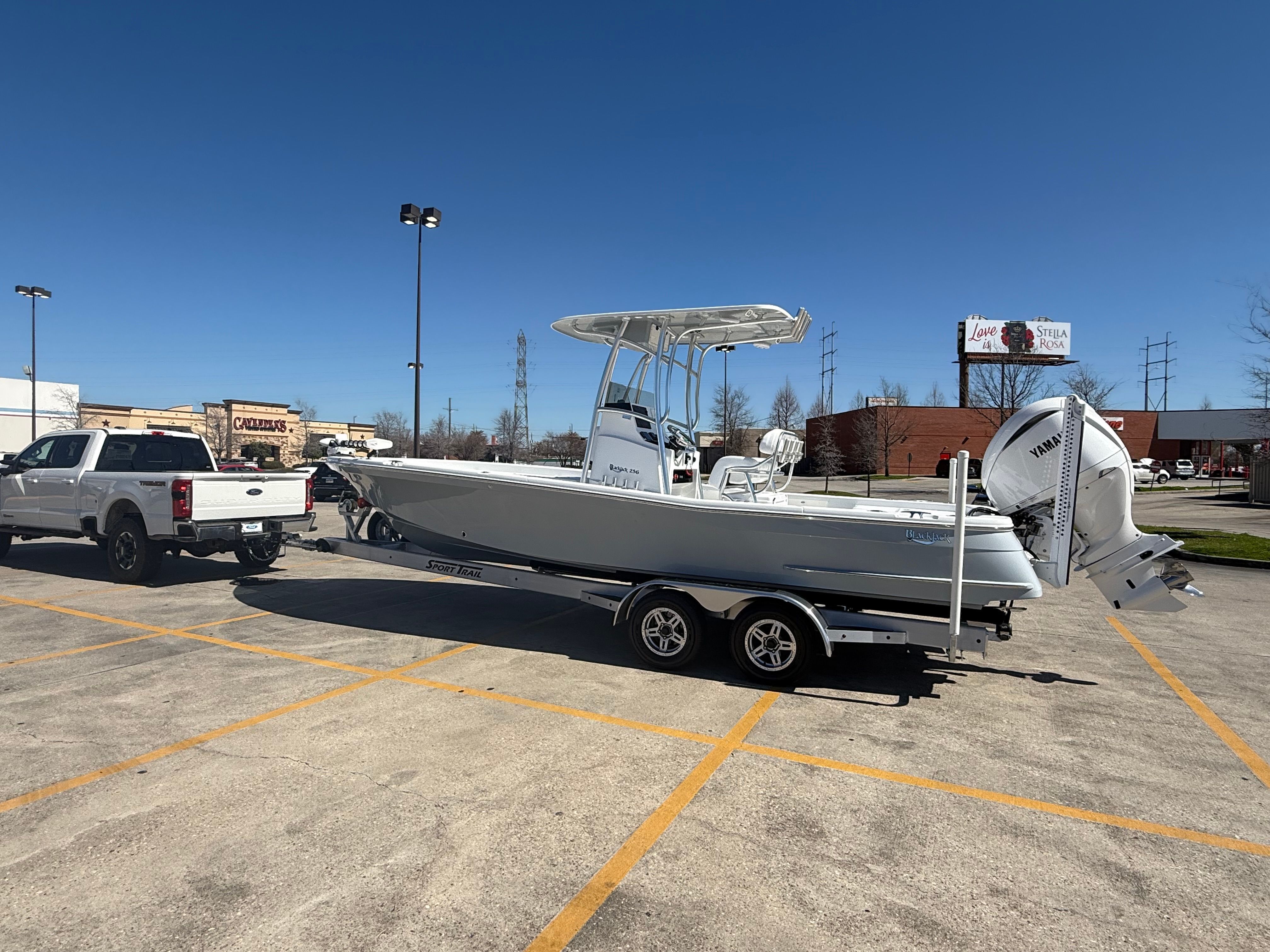 2025 BlackJack 256 Bay - 6