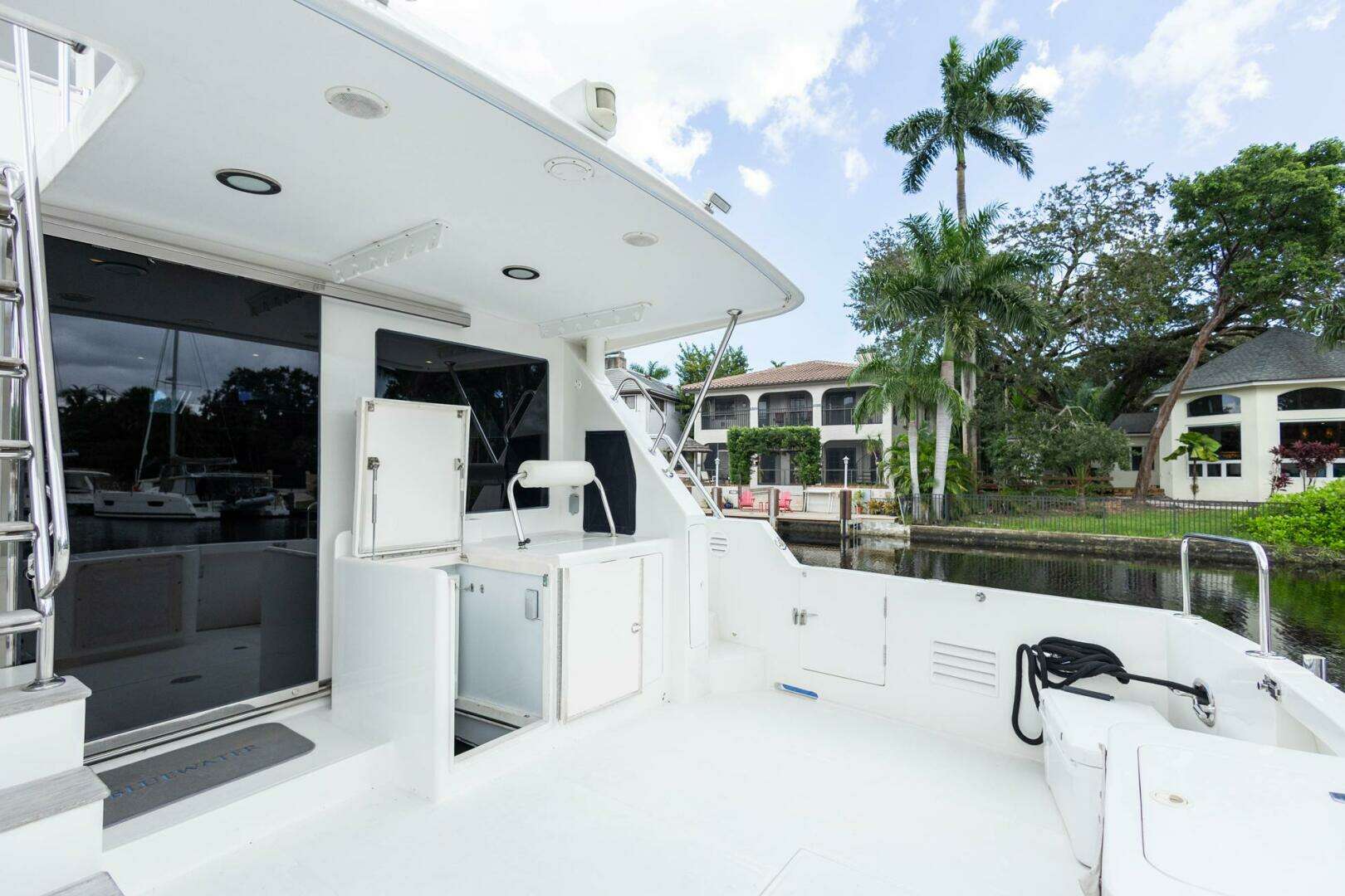 2005 Ocean Alexander Raised Pilothouse Flybridge Sedan - Image 36